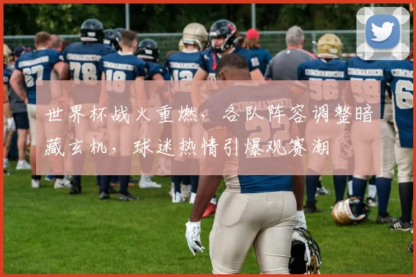 世界杯战火重燃，各队阵容调整暗藏玄机，球迷热情引爆观赛潮